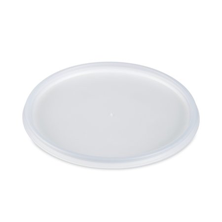 Dart Plastic Lids, 24-32 oz., Cups, Clear, PK500 DCC 48JL